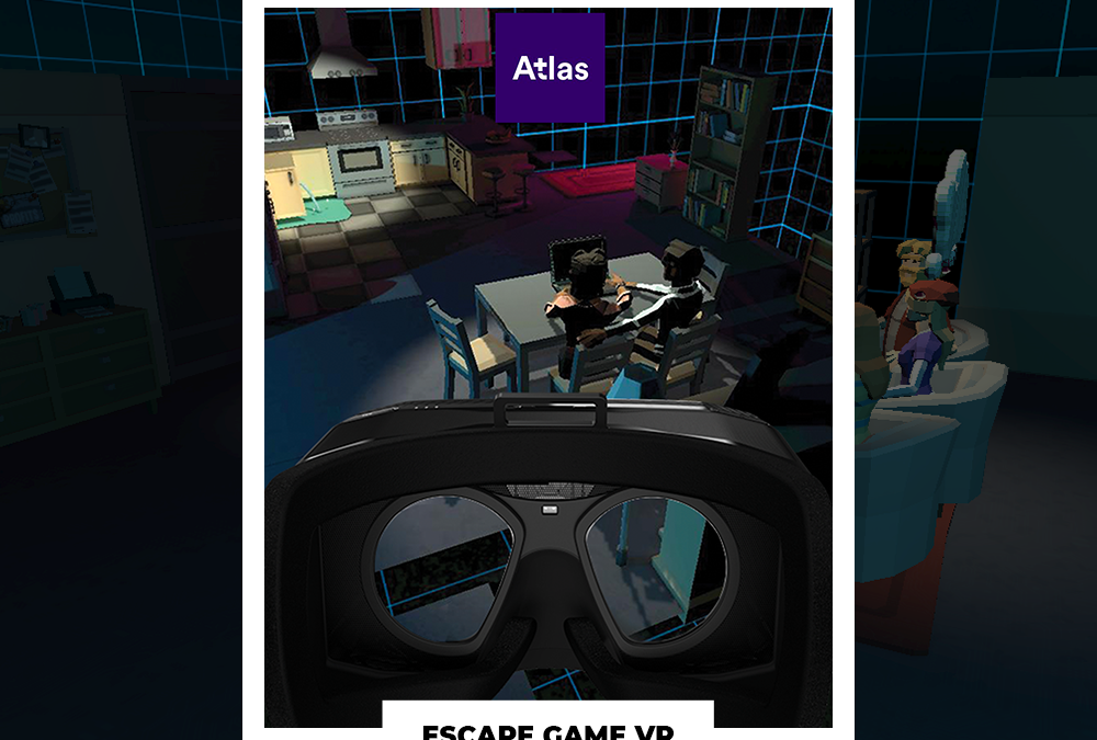 OPCO Atlas I Escape Game VR