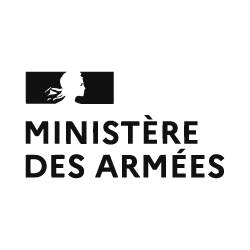 Logo du Ministères des armées