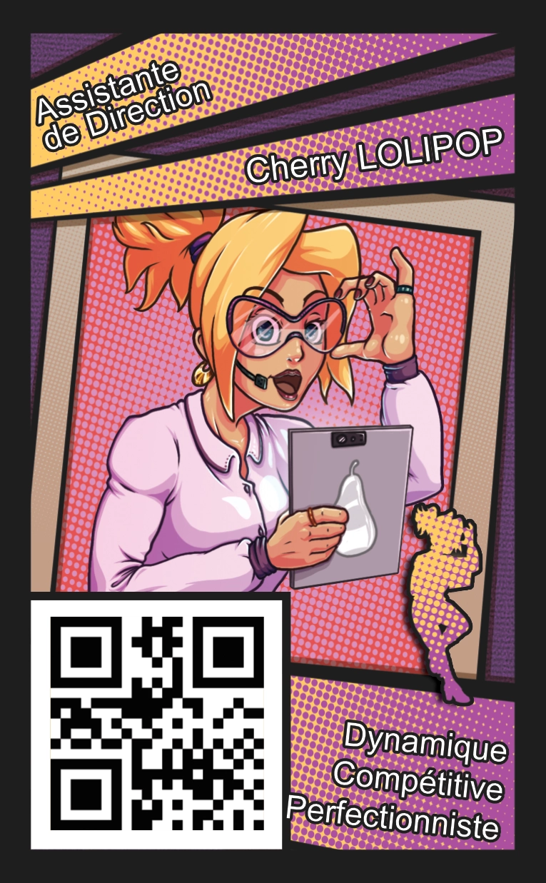 CARSAT : Risk Hour, l’enquête des risques d’accidents au travail ! 3 RISKHOUR24 CherryLOLIPOP recto 1