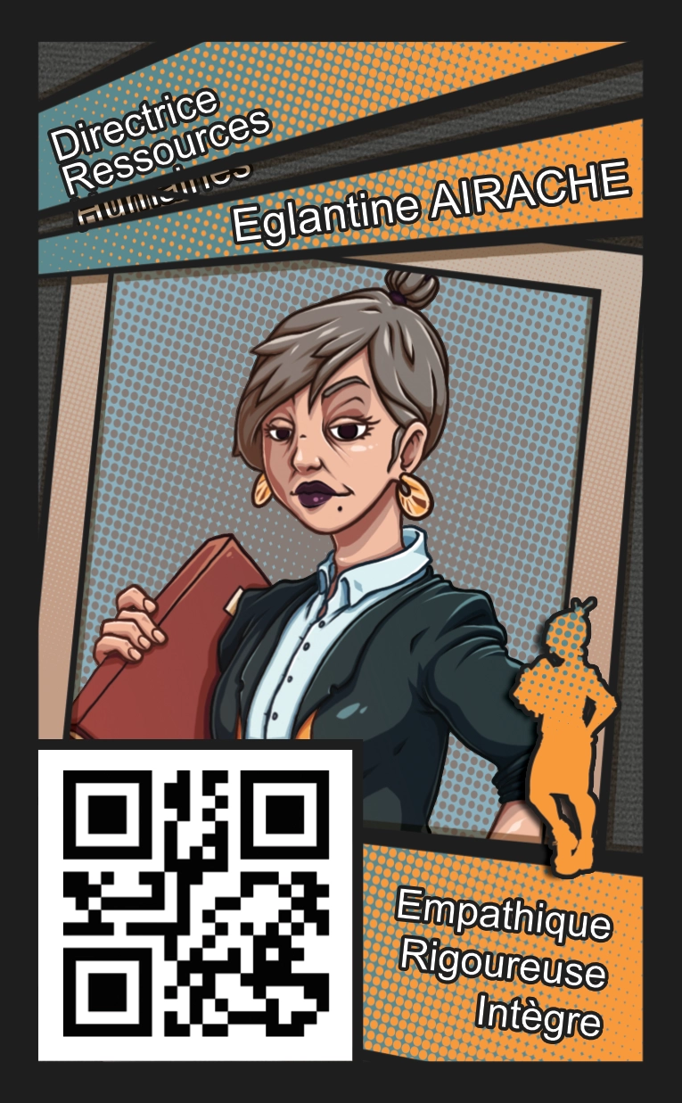 CARSAT : Risk Hour, l’enquête des risques d’accidents au travail ! 2 RISKHOUR24 EglantineAIRACHE recto