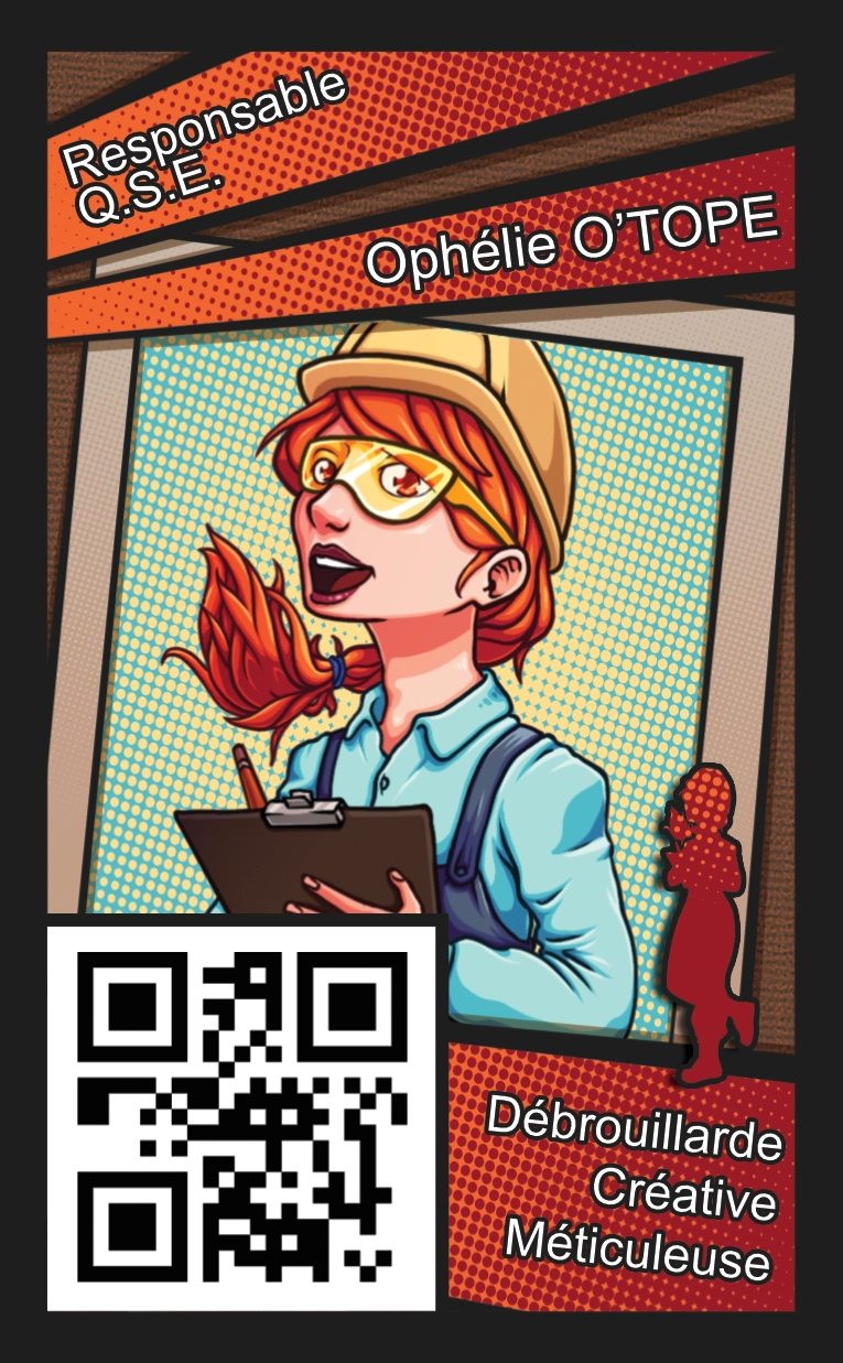 CARSAT : Risk Hour, l’enquête des risques d’accidents au travail ! 4 RISKHOUR24 OphelieOTOPE recto 1