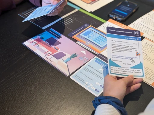 Accueil 12 Ministère de l’Éducation nationale – Cyber-Enquête