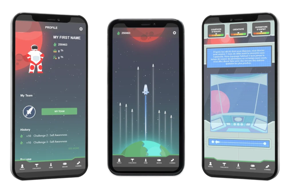 mockup mobile