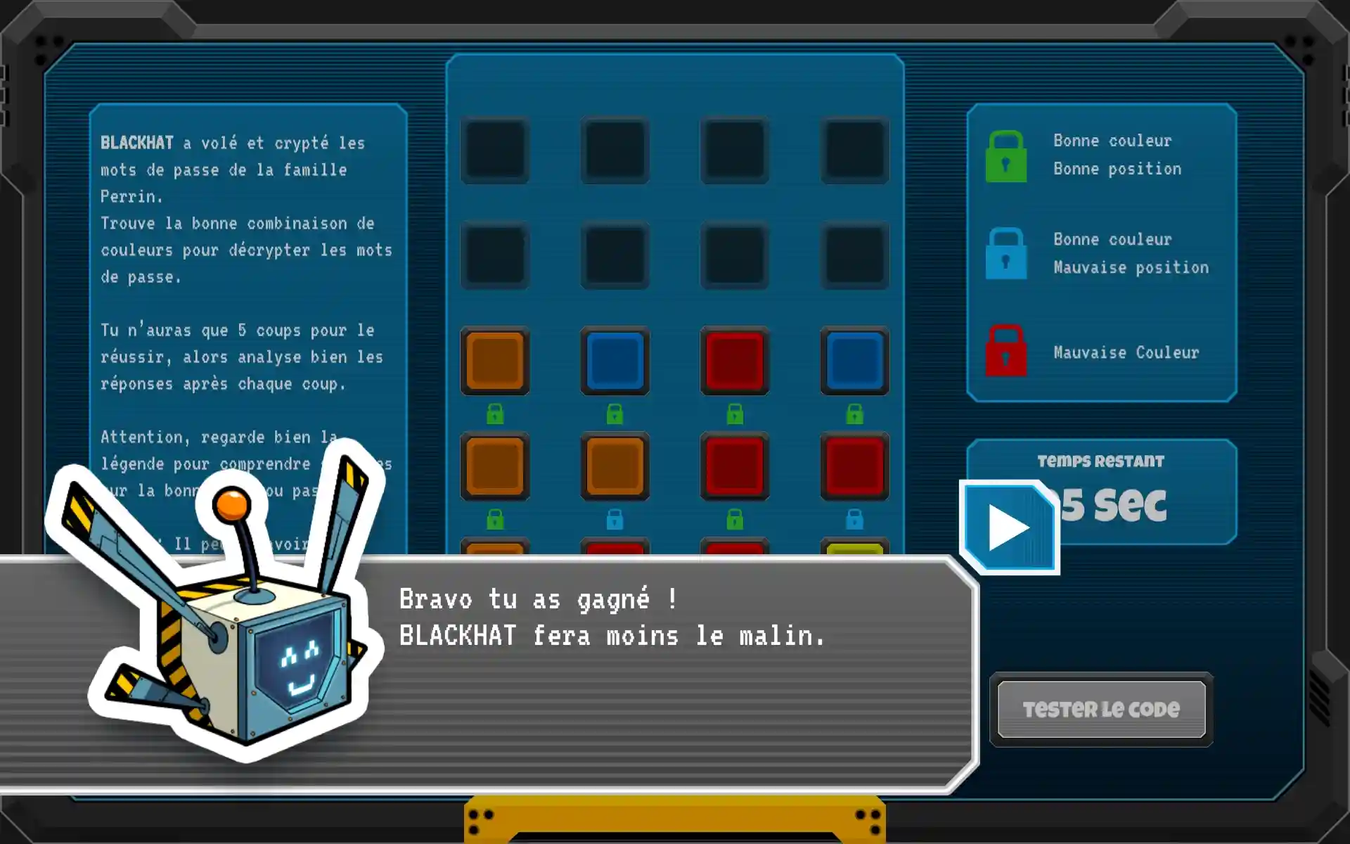 MGEN - Escape Game_Screenshot App_69_84074859 Hacking en cours - Formez à la cybersécurité !