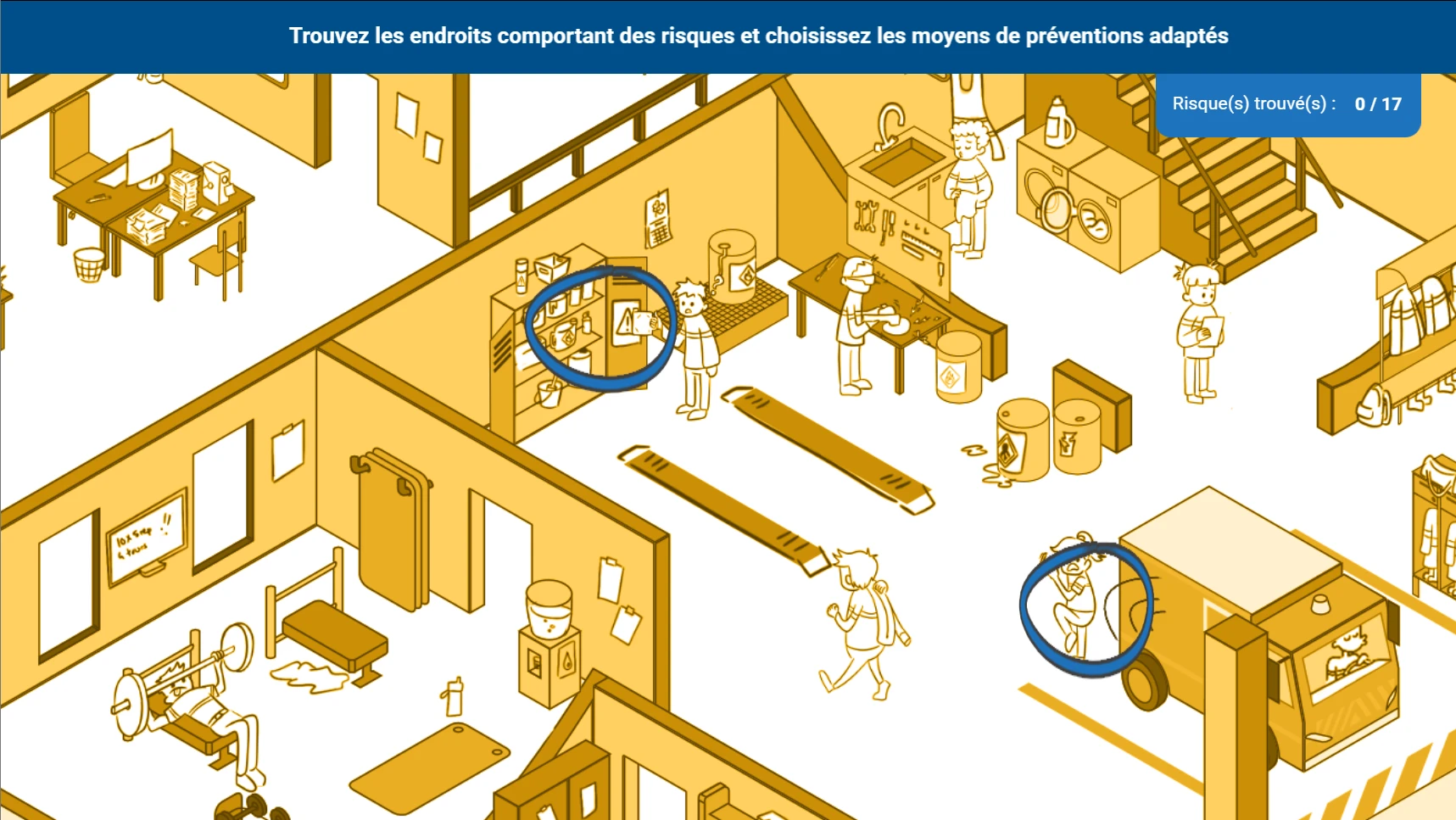 Hacking en cours - Formez à la cybersécurité !