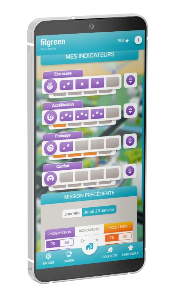 filgreen Phone Mockup