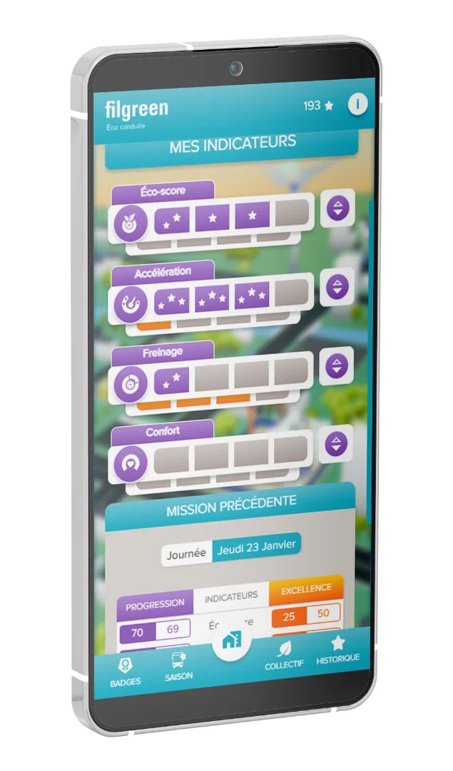 filgreen Phone Mockup