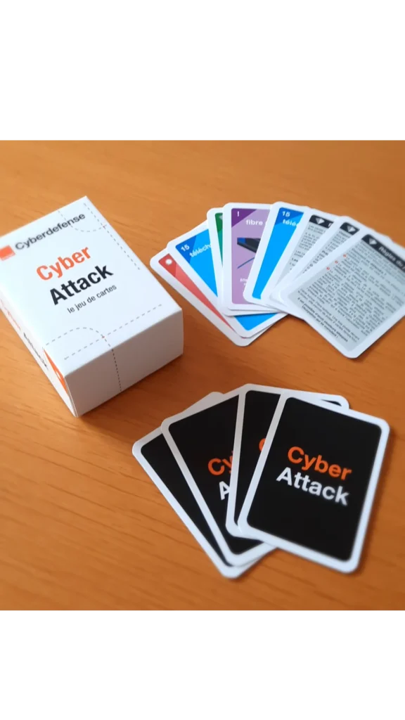 photos ensemble jeu orange cyberattack