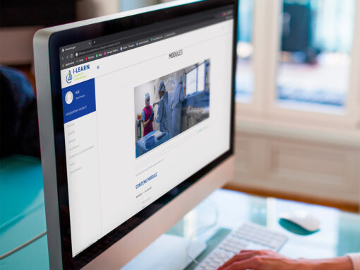 CHRU TOURS – Plateforme e-learning gamifiée sur le parcours de soin